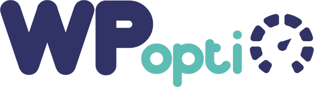 WPOpti Logo